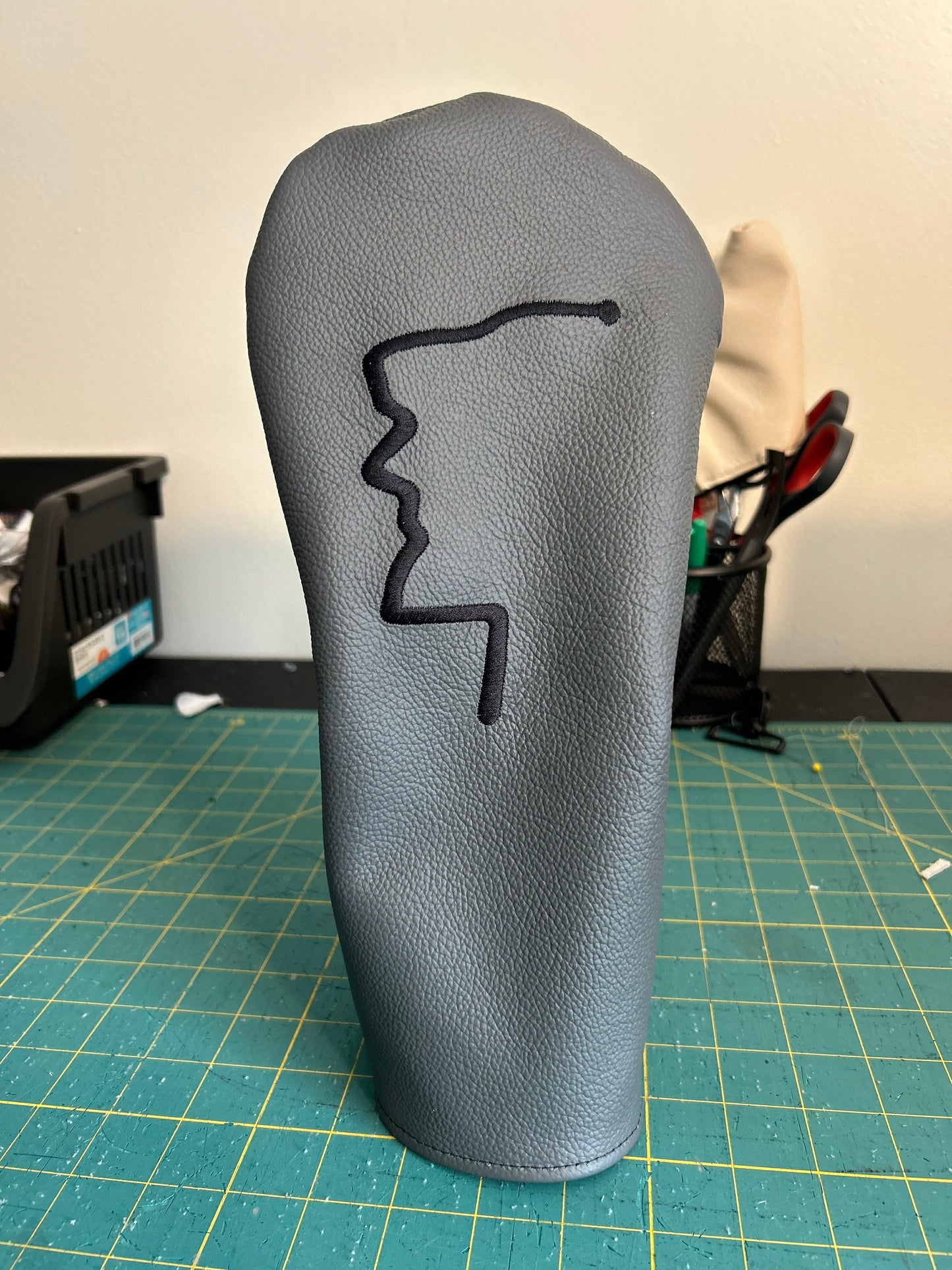 Hybrid Headcover