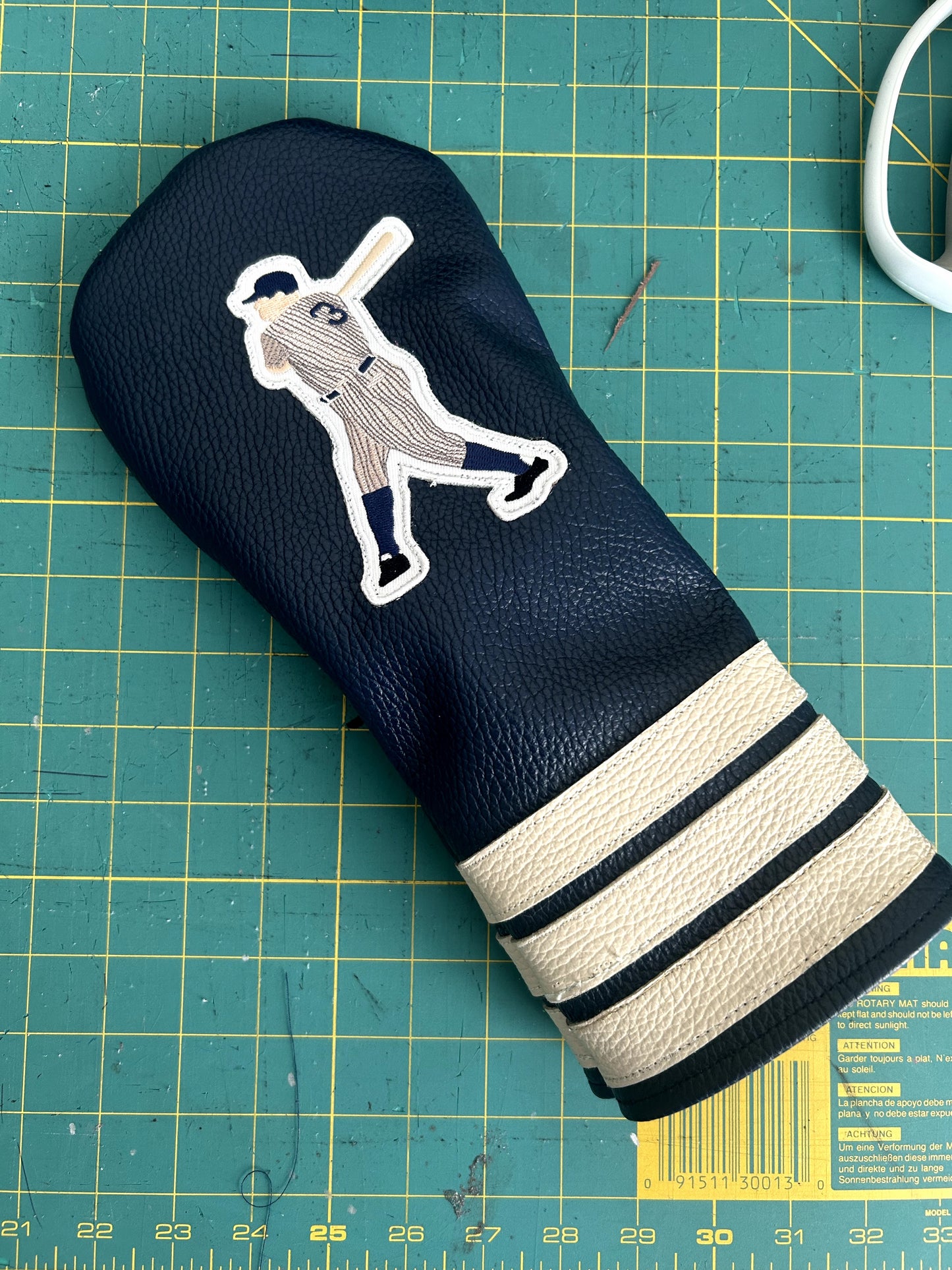 Hybrid Headcover