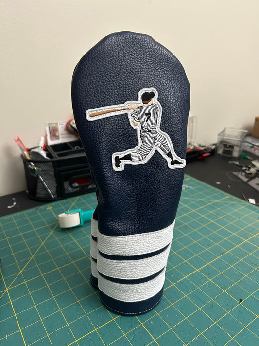 Fairway Wood Headcover