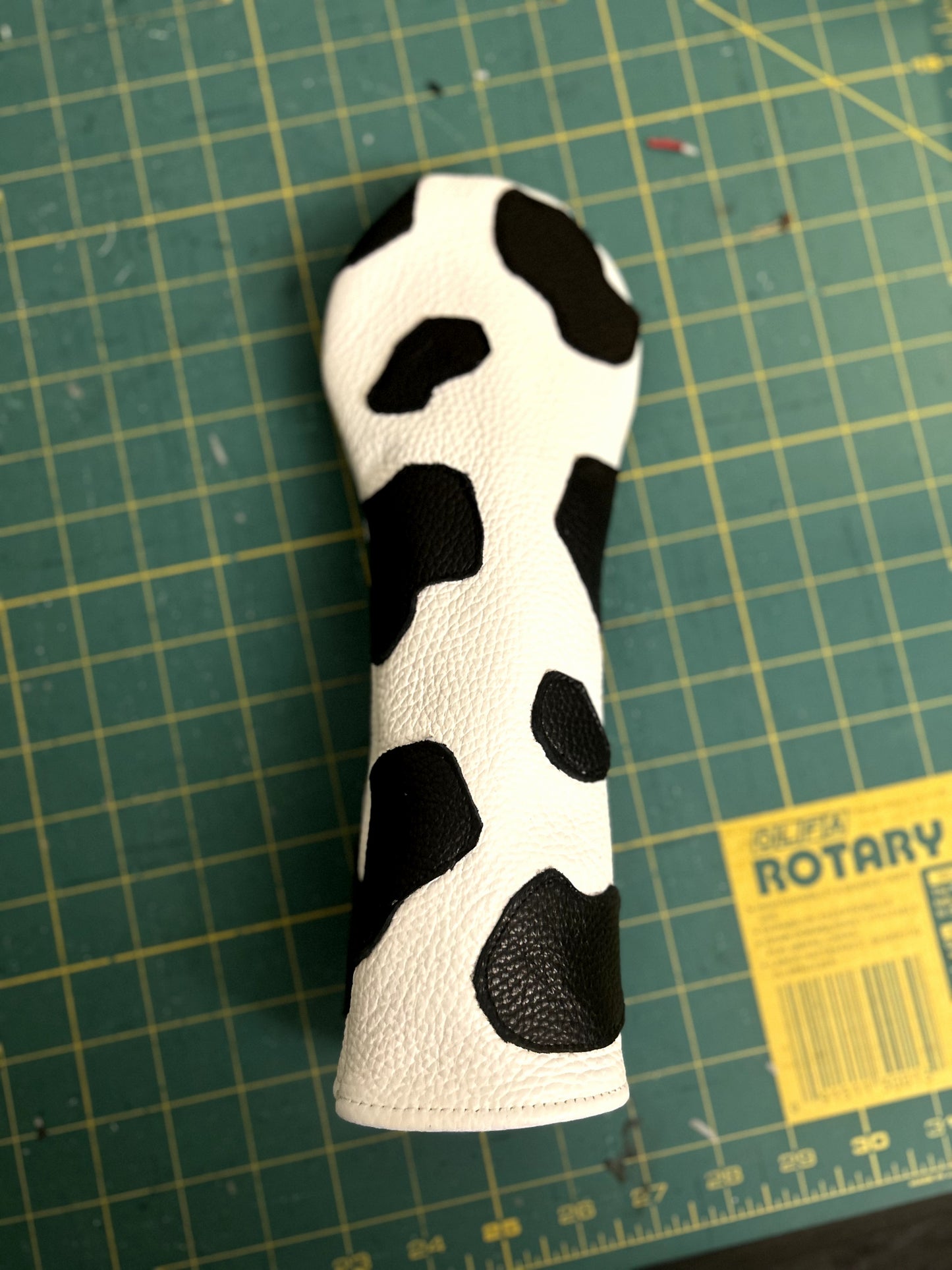 Hybrid Headcover